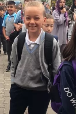 Talha S., 14 yaşında, Bursa
