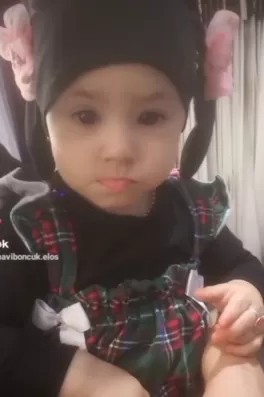 Ela A., 4 yaşında, Balıkesir