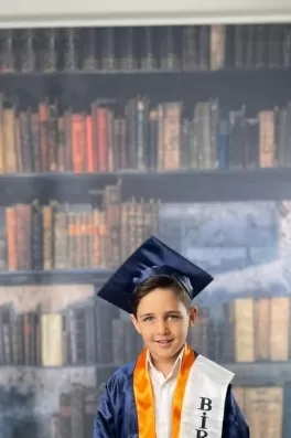 Ömer B., 9 yaşında, Gaziantep