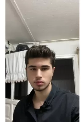 Ömer Ü., 21 yaşında, Muğla