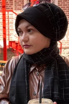 Zeynep K., 27 yaşında, Ankara