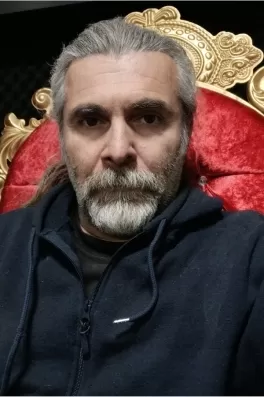 Serkan K., 49 yaşında, Ankara