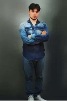 Mehmet G., 18 yaşında