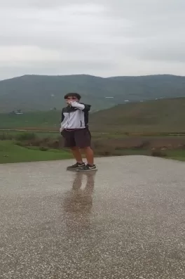 Barış K., 18 yaşında, Siirt