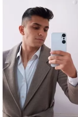 Lokman T., 19 yaşında, Ankara