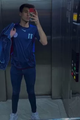 Önder M., 26 yaşında, Kahramanmaraş