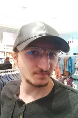 Hamza P., 27 yaşında, Sakarya