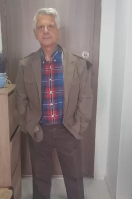 Ismail C., 58 yaşında, İstanbul