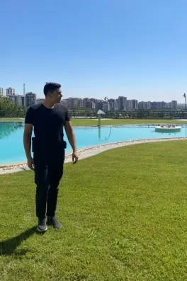 Yunus G., 27 yaşında, Gaziantep