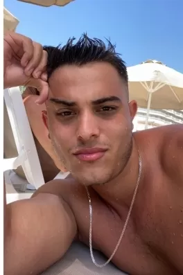 Cafer B., 27 yaşında, Mersin