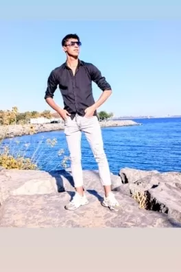 Taha Ç., 20 yaşında, İstanbul