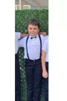 Kaan K., 12 yaşında, İstanbul