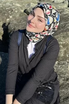 Rumeysa G., 30 yaşında, Rize