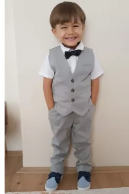 Muhammed B., 6 yaşında, Karaman