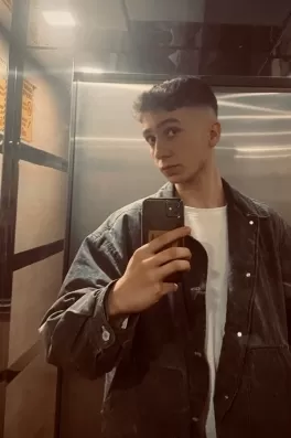 Umut S., 22 yaşında, İstanbul