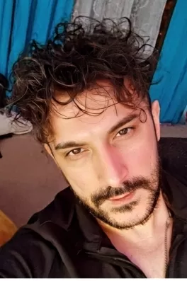 Serhat K., 33 yaşında, İstanbul