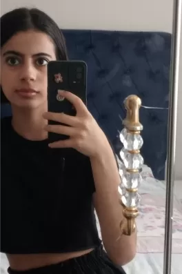 Berçem A., 15 yaşında, Mersin