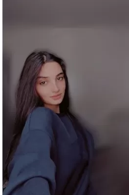 Elif A., 18 yaşında, Malatya