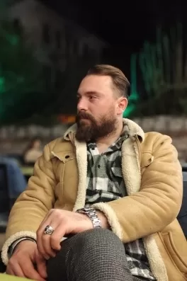 Onur D., 28 yaşında, Bartın