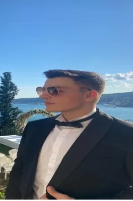 Armin T., 29 yaşında