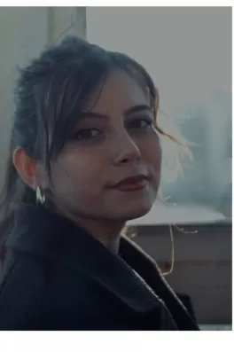 Tuğçe A., 28 yaşında, İstanbul
