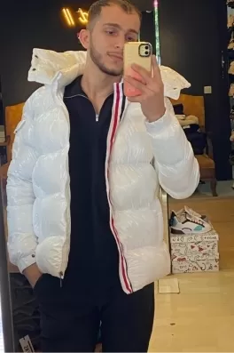 Abdulkadir A., 22 yaşında