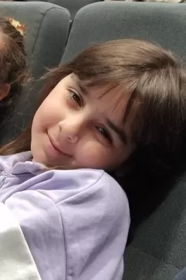 Ayşe Ç., 11 yaşında