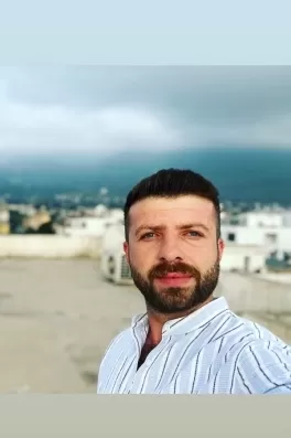 Bekir U., 36 yaşında, Şırnak