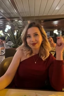 Betül K., 29 yaşında