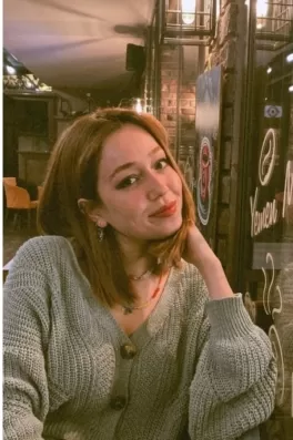 Duygu G., 27 yaşında, Muğla