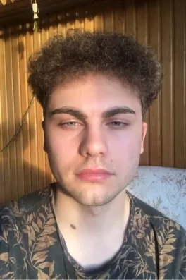 Mehmet S., 24 yaşında, Ordu