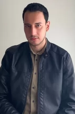 Hasan B., 26 yaşında
