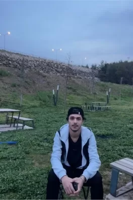 Ferhat B., 24 yaşında, Adıyaman