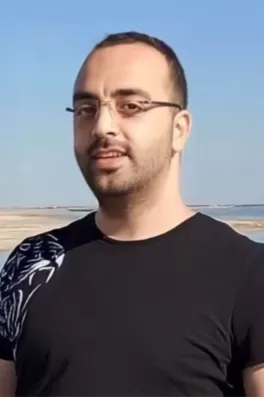 Yahya K., 34 yaşında, Kırşehir