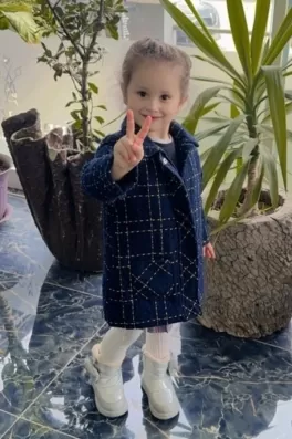 Hülya Ç., 6 yaşında, Hatay