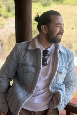 Muhammed G., 34 yaşında
