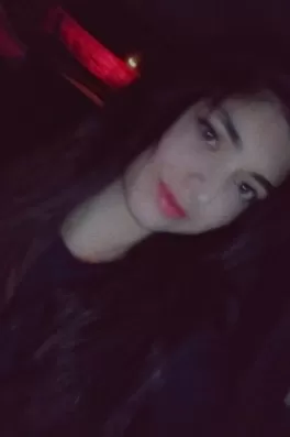 Fehime U., 21 yaşında, Adana