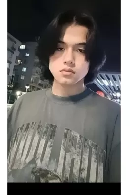 Kaan G., 20 yaşında, Antalya