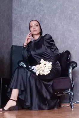 Zeynep K., 26 yaşında, Batman