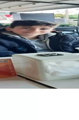 Egemen Ö., 16 yaşında