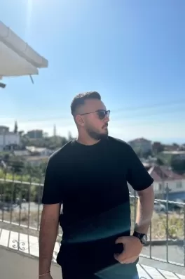 Mertcan K., 23 yaşında, İstanbul
