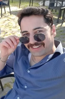 Alican K., 34 yaşında, Tekirdağ