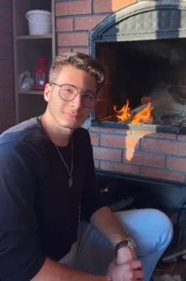 Mahmut T., 22 yaşında, Ordu