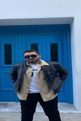 Mehmet B., 25 yaşında