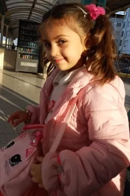 Ada G., 9 yaşında