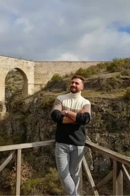 Mücahit B., 26 yaşında