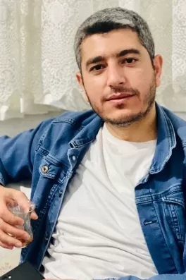 Abdurragıp S., 34 yaşında, Şanlıurfa