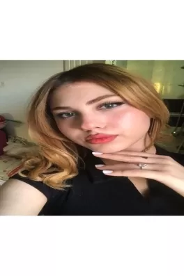Esra M., 19 yaşında, Gaziantep
