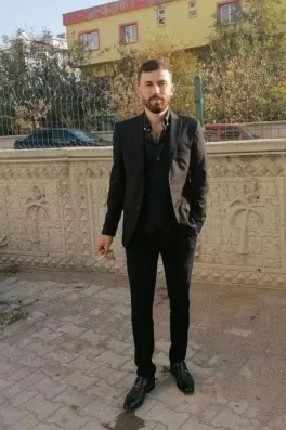 Batuhan D., 29 yaşında