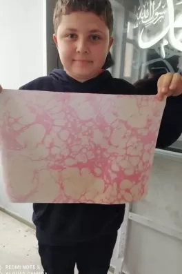 Bekir A., 11 yaşında, Kayseri